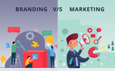 Branding vs. Marketing